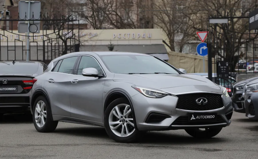 Продажа  Infiniti QX30, 2016р.